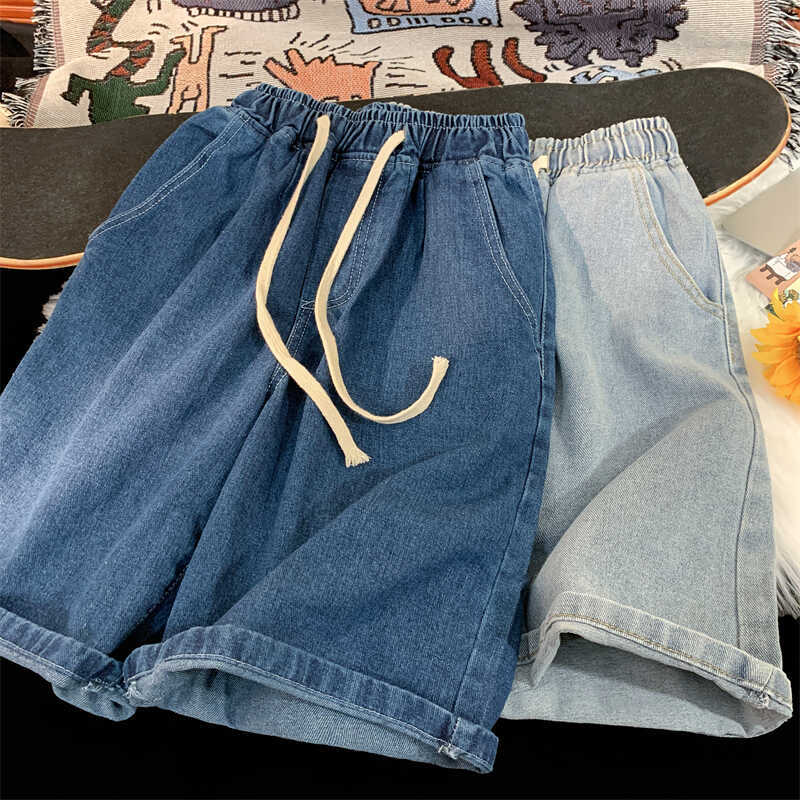 2025 신상 여름 반바지 청바지 남성 데님 팬츠 스트 - Mens Fashion Summer 2025 리뷰 및 가격