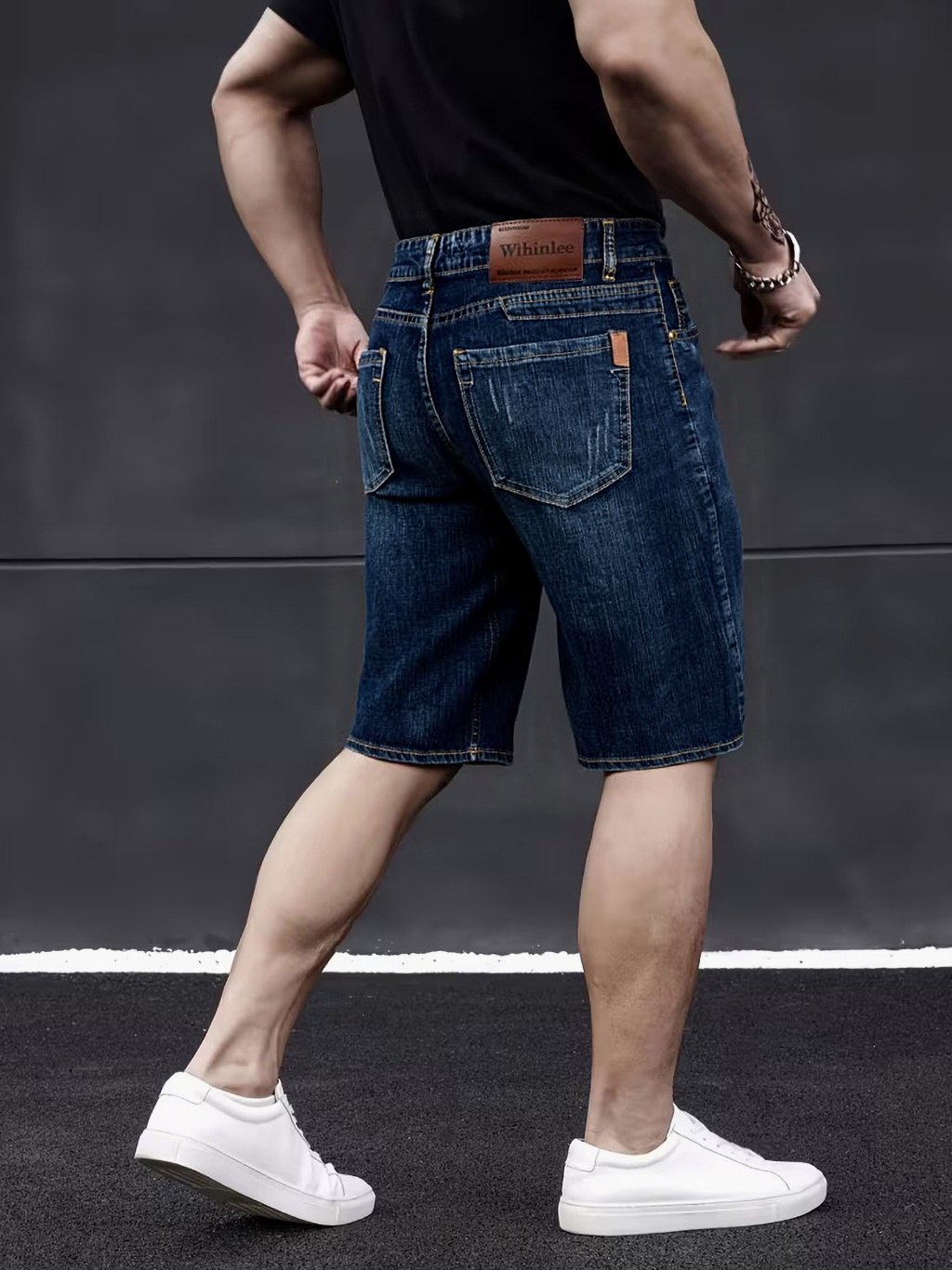Wthinlee 뉴 비즈니스 남성 청바지 캐주얼 스트레 - Men'S Fashion Linen Pants 리뷰 및 가격