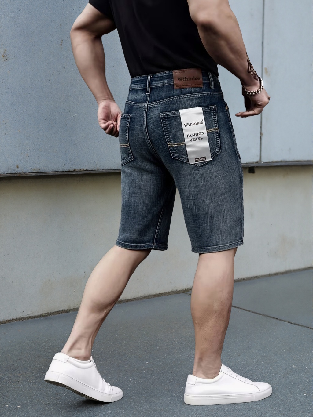 Wthinlee 뉴 비즈니스 남성 청바지 캐주얼 스트레 - Men'S Fashion Linen Pants 리뷰 및 가격