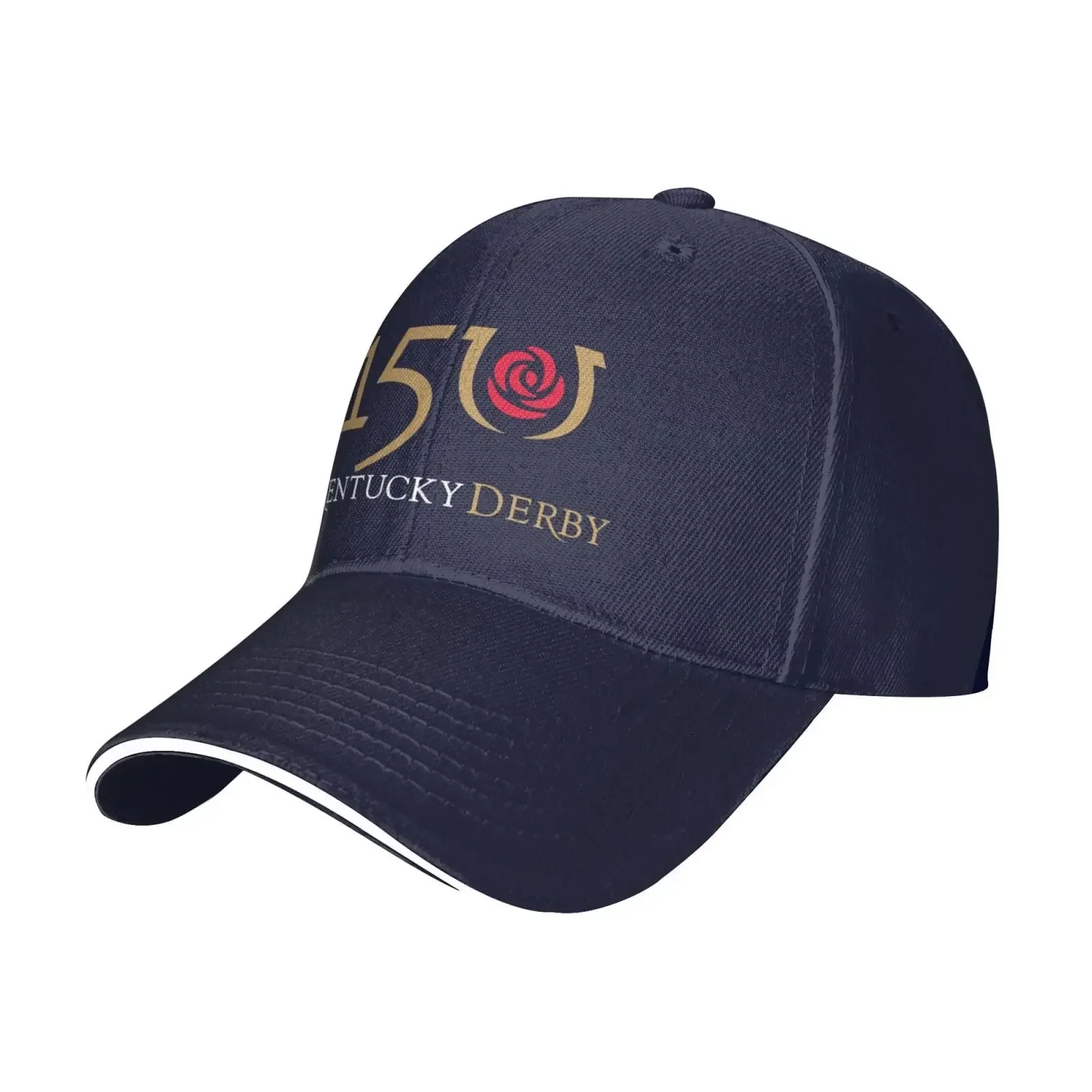 남성 여성을위한 조정 가능한 야구 모자 캐주얼 아빠 모 - Men'S Fashion Kentucky Derby 리뷰 및 가격